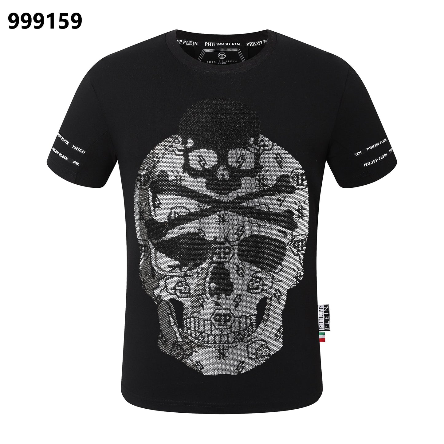 NEW-PP Cotton T-shirt