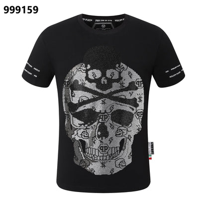 NEW-PP Cotton T-shirt