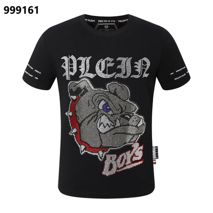 NEW-PP Cotton T-shirt