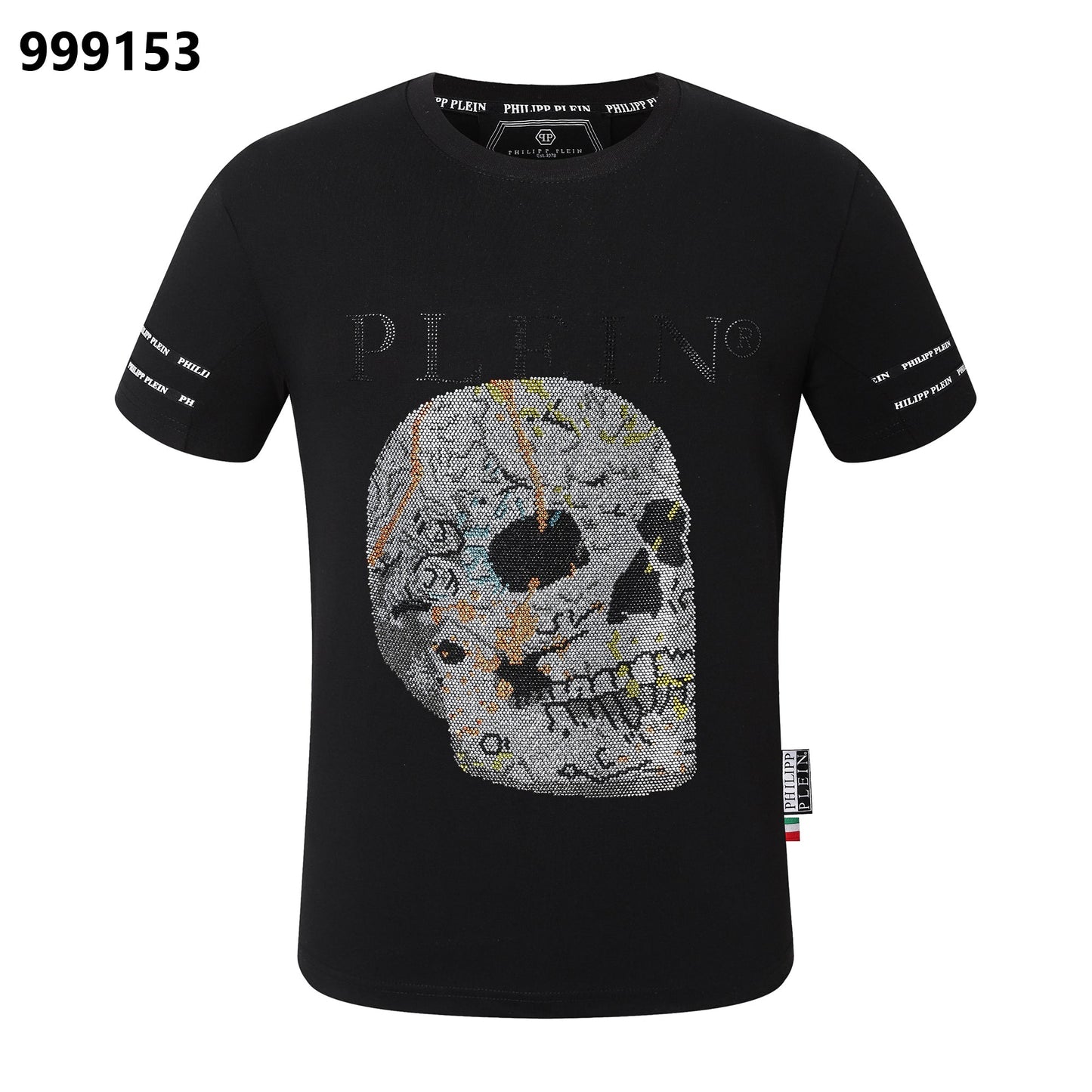 NEW-PP Cotton T-shirt