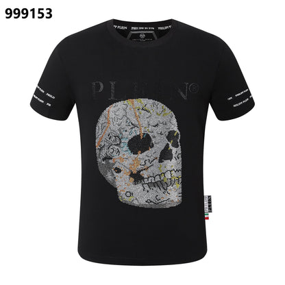 NEW-PP Cotton T-shirt