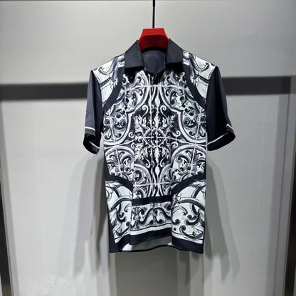 NEW-D*G T-shirt Shorts Set