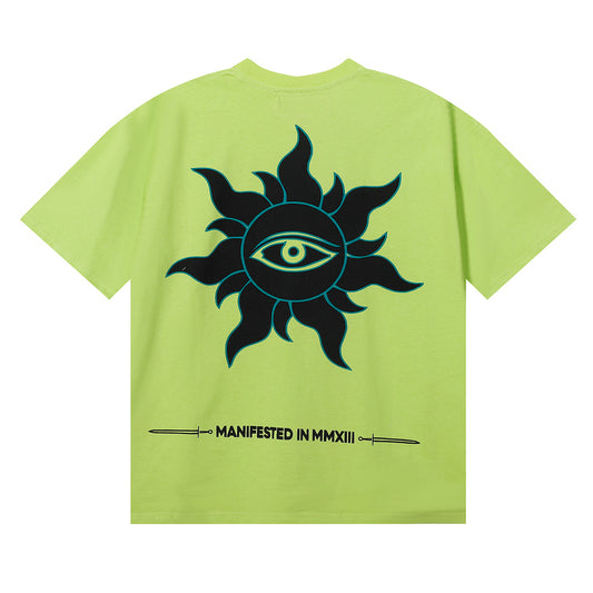 Godspeed Purple City Bone Tee