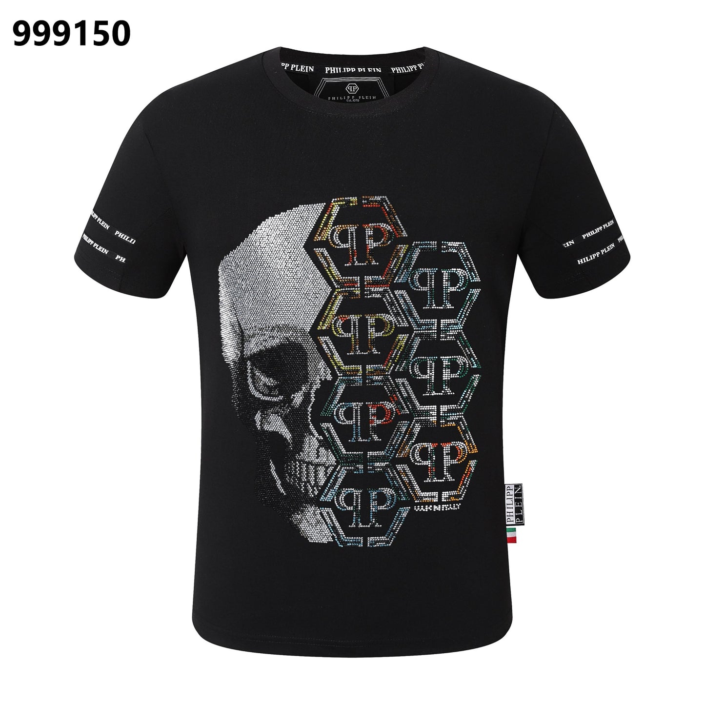 NEW-PP Cotton T-shirt