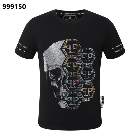 NEW-PP Cotton T-shirt