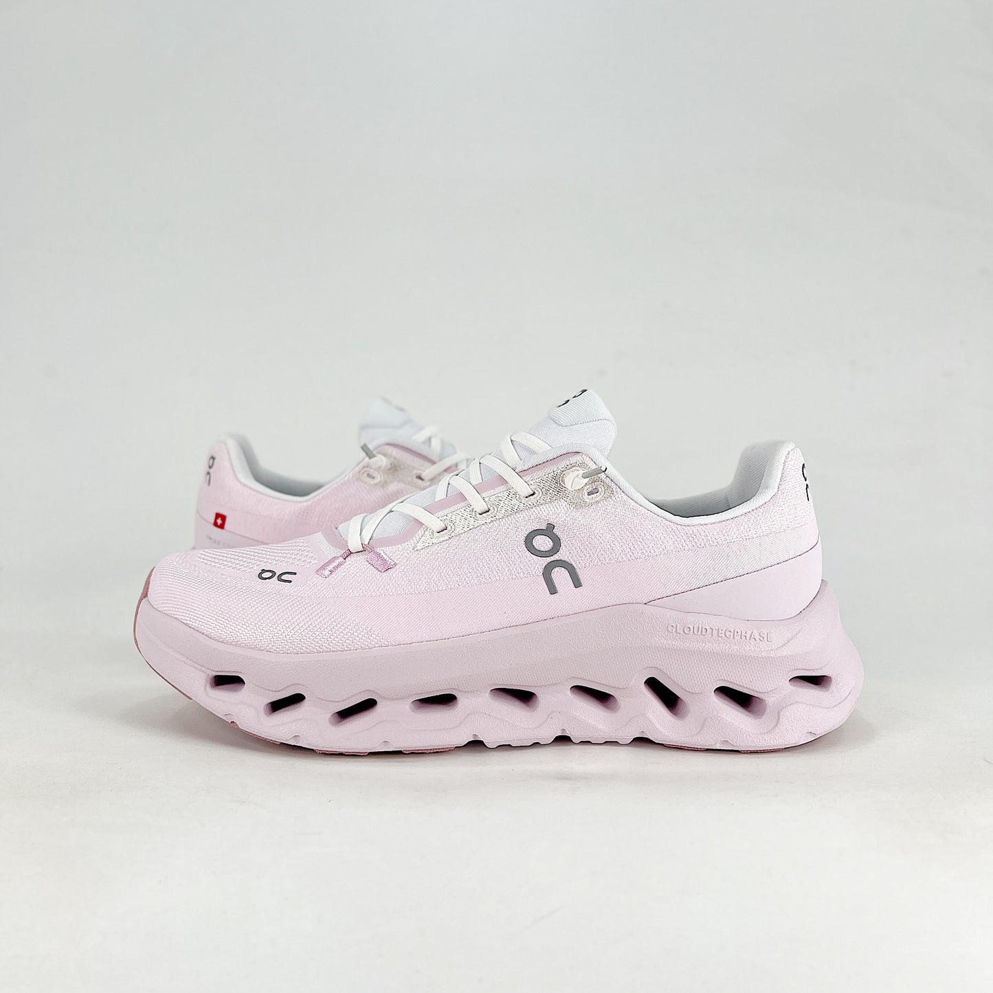 On Running Cloudeclipse – Petal Pink Unisex High-Performance Road Running Shoes