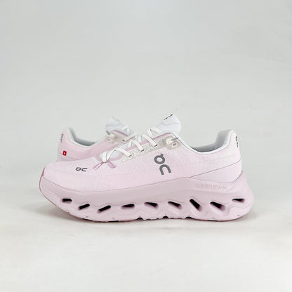 On Running Cloudeclipse – Petal Pink Unisex High-Performance Road Running Shoes
