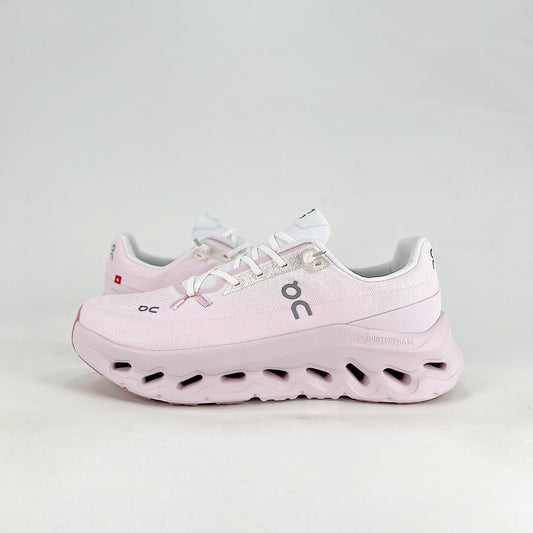 On Running Cloudeclipse – Petal Pink Unisex High-Performance Road Running Shoes