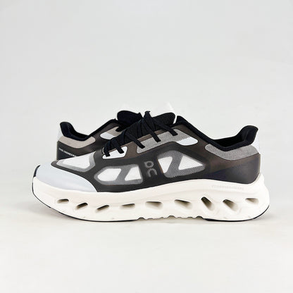 On Cloudtilt Remix – White & Black Unisex Comfortable Supportive Running & Lifestyle Shoes