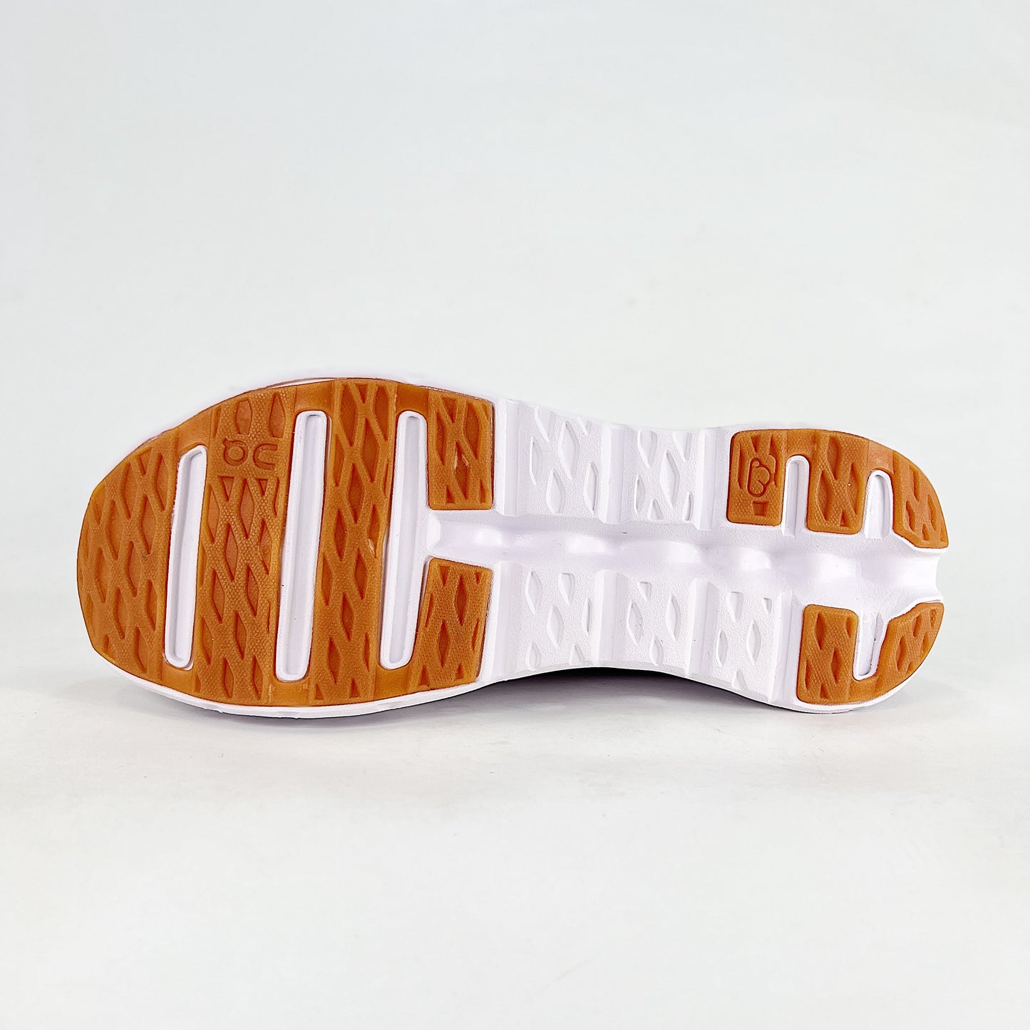 On Running Cloudeclipse – Rose & White Unisex High-Performance Road Running Shoes