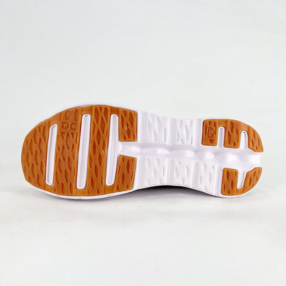 On Running Cloudeclipse – Rose & White Unisex High-Performance Road Running Shoes