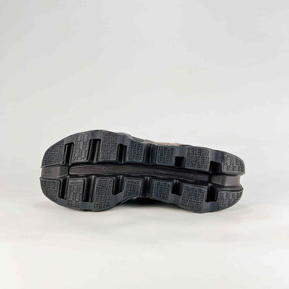 On Running x KITH Cloudrift – Dark Chocolate Brown & Taupe Unisex Limited Edition Lifestyle Shoes
