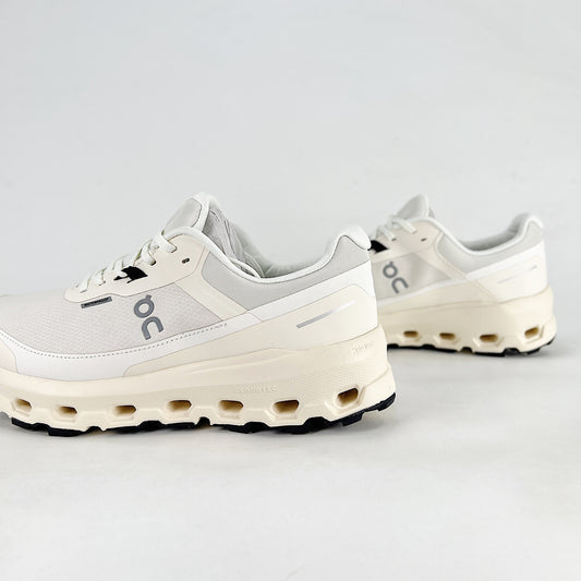 On Running Cloudnova Waterproof – All White Unisex Waterproof Lifestyle Running Shoes