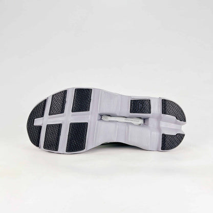 On Cloudmonster – Unisex Lightweight Breathable Supportive Maximum Cushioning Running Shoes | White & Lavender Gray