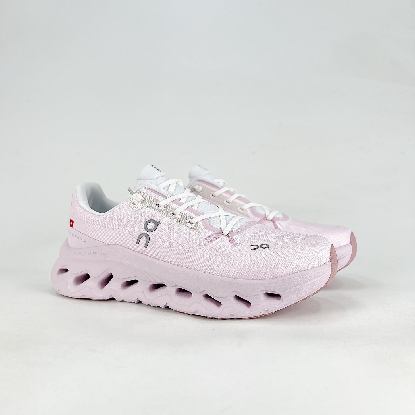 On Running Cloudeclipse – Petal Pink Unisex High-Performance Road Running Shoes
