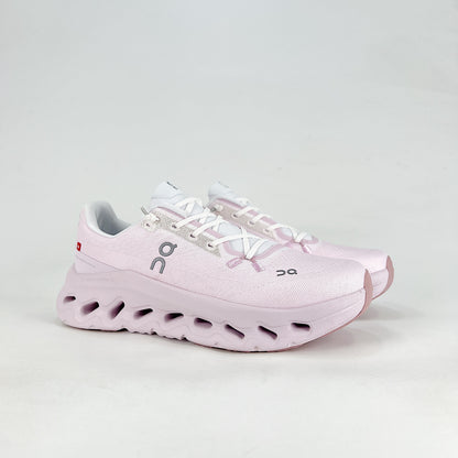 On Running Cloudeclipse – Petal Pink Unisex High-Performance Road Running Shoes