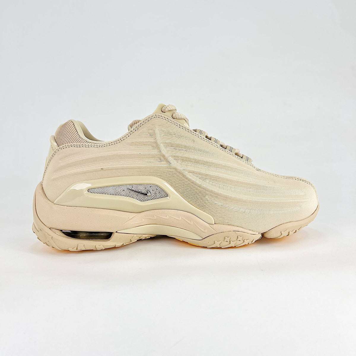 NOCTA × Nike Hot Step 2 Air Terra – Unisex Lightweight Breathable Cushioned Lifestyle Sneaker | Sand & Cream