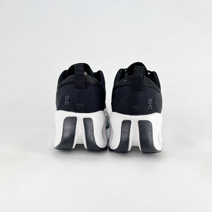 On x Kith Cloudswift – All Black & White Unisex Premium Collaboration Lifestyle Sneakers
