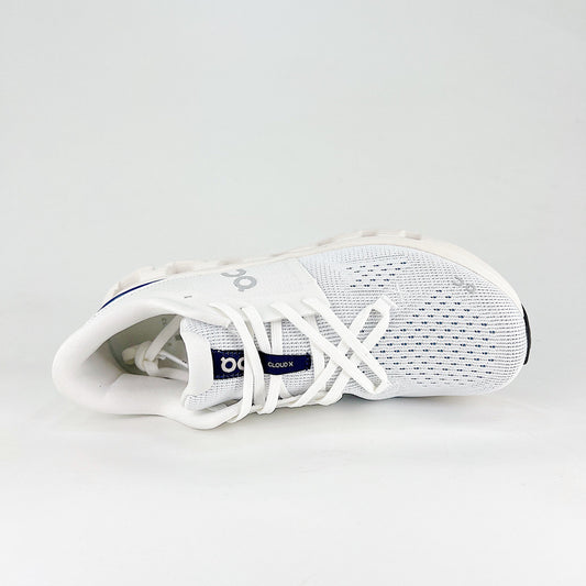 On Running Cloud X 4 – Sand Unisex Multi-Purpose Training & Running Shoes