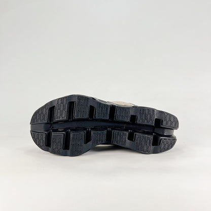 On Running x KITH Cloudrift – Charcoal Grey & Cream Unisex Limited Edition Lifestyle Shoes