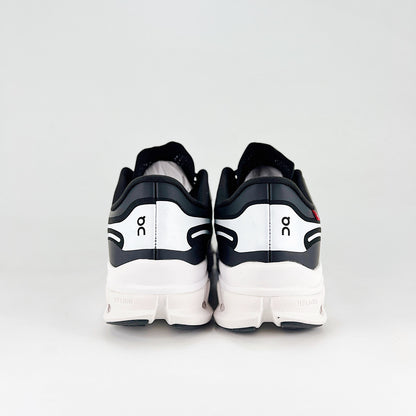 On Cloudflow 5 AD – Black & White Unisex Lightweight Breathable Comfortable Running Shoes