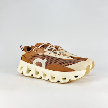 On Running x KITH Cloudrift – Dark Chocolate Brown & Taupe Unisex Limited Edition Lifestyle Shoes