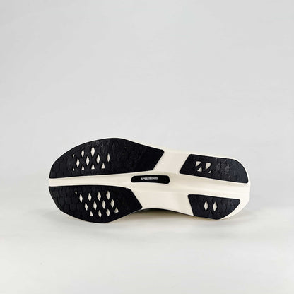 On Running Cloudeclipse – Black & White Men's High-Performance Running Shoes