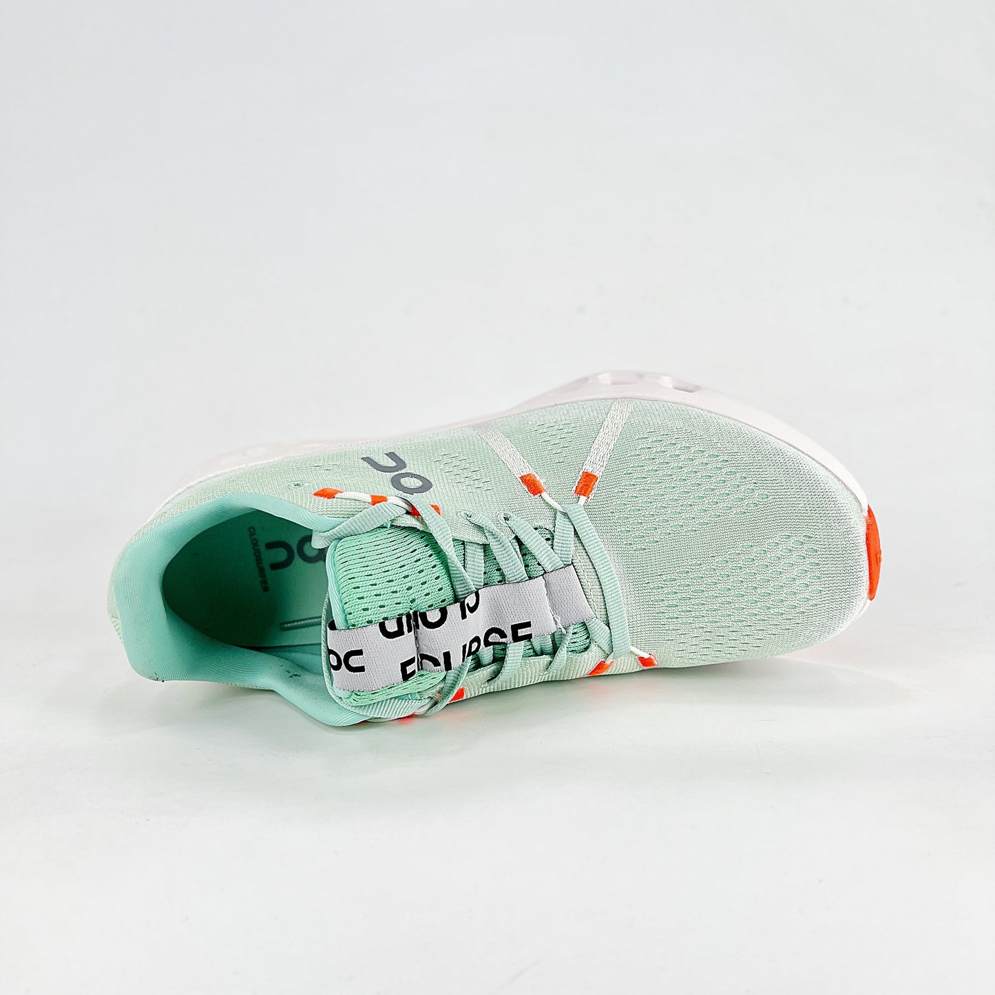 On Cloudsurfer – Mint Green & Teal Unisex Lightweight Breathable Comfortable Running Shoes