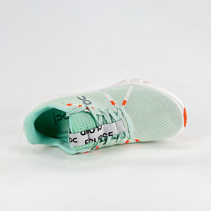 On Cloudsurfer – Mint Green & Teal Unisex Lightweight Breathable Comfortable Running Shoes