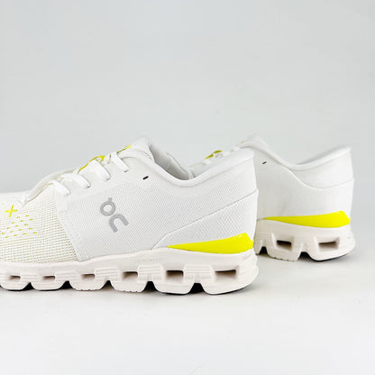 On Running Cloud X 4 – Sand Unisex Multi-Purpose Training & Lifestyle Running Shoes