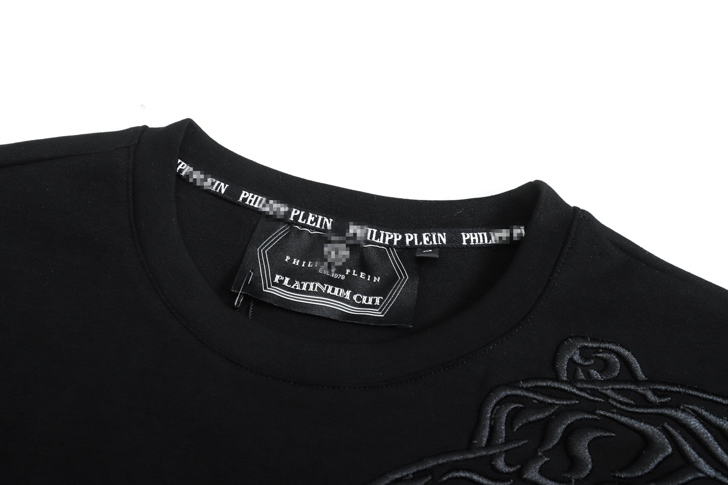 NEW-PP Cotton Sweatshirt