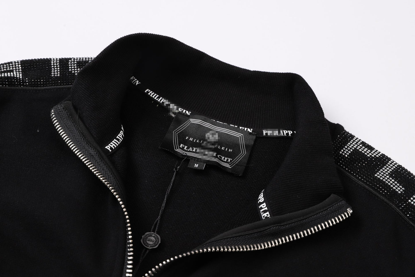 NEW-PP Cotton Sweatshirt