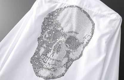 NEW-PP Long-sleeved shirt