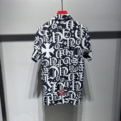 NEW-D*G T-shirt Shorts Set