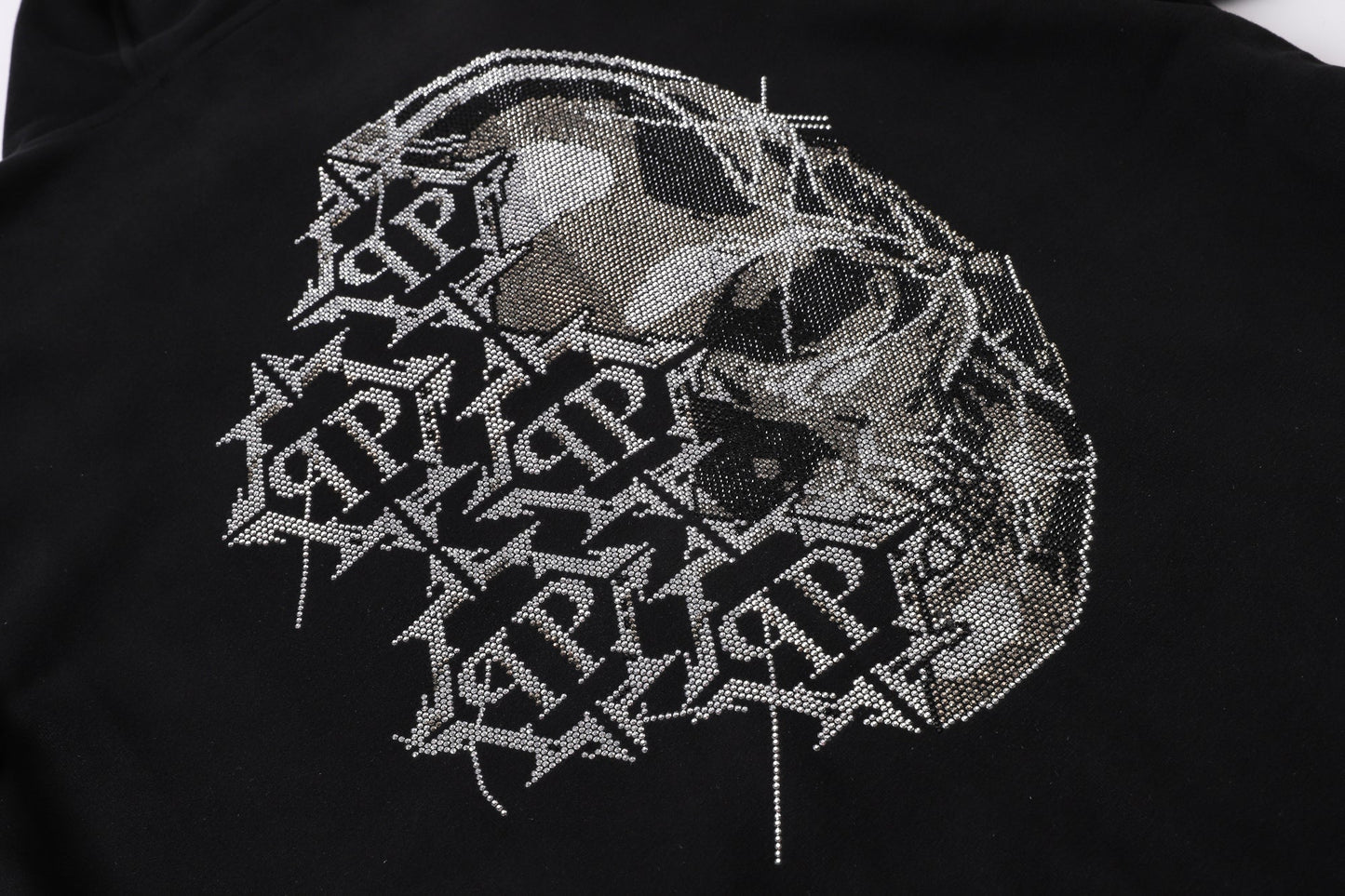 NEW-PP Cotton Sweatshirt