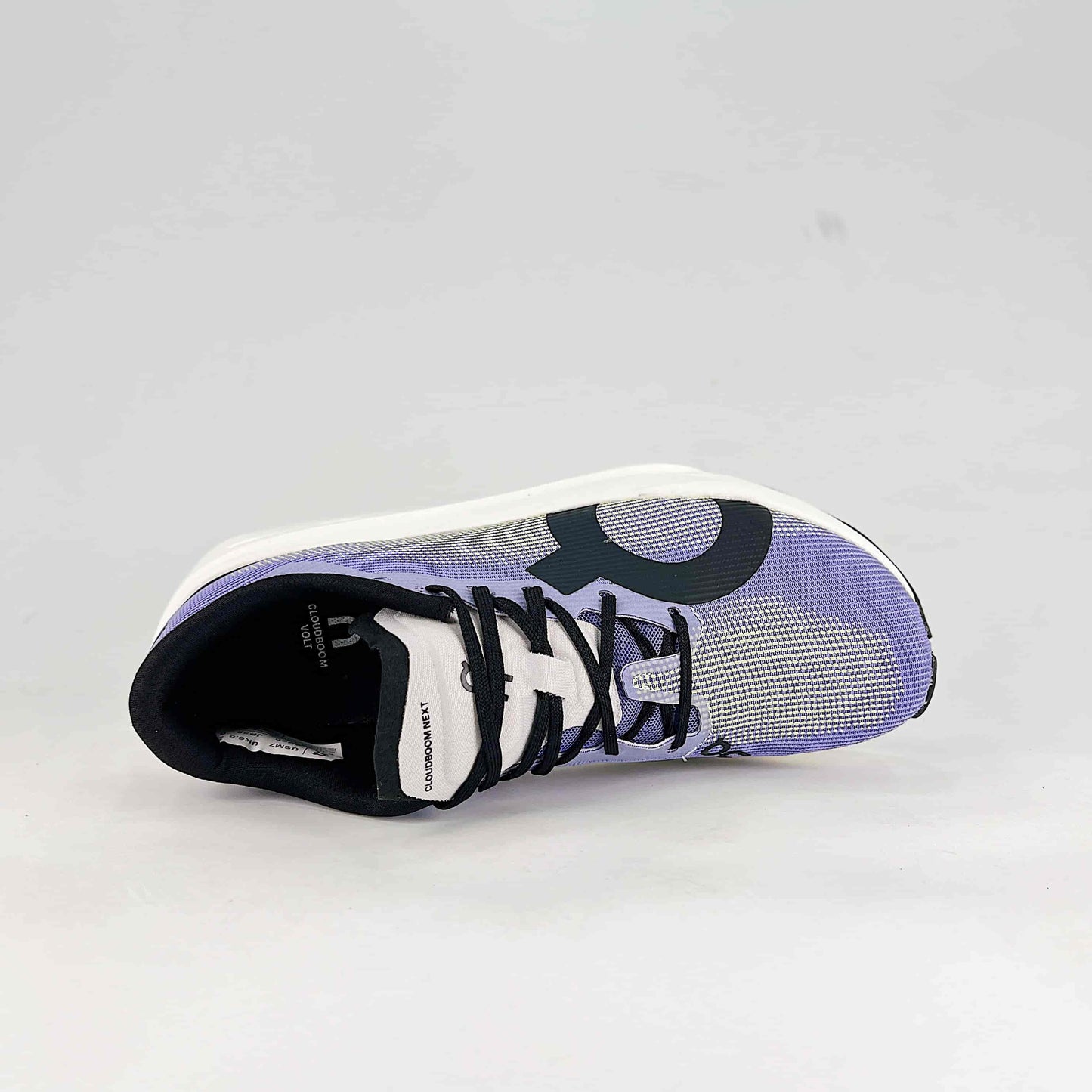 On Running Cloudboom Echo – Indigo & Black Women's Lightweight Racing Shoes