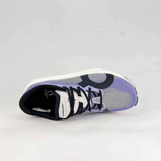 On Running Cloudboom Echo – Indigo & Black Women's Lightweight Racing Shoes