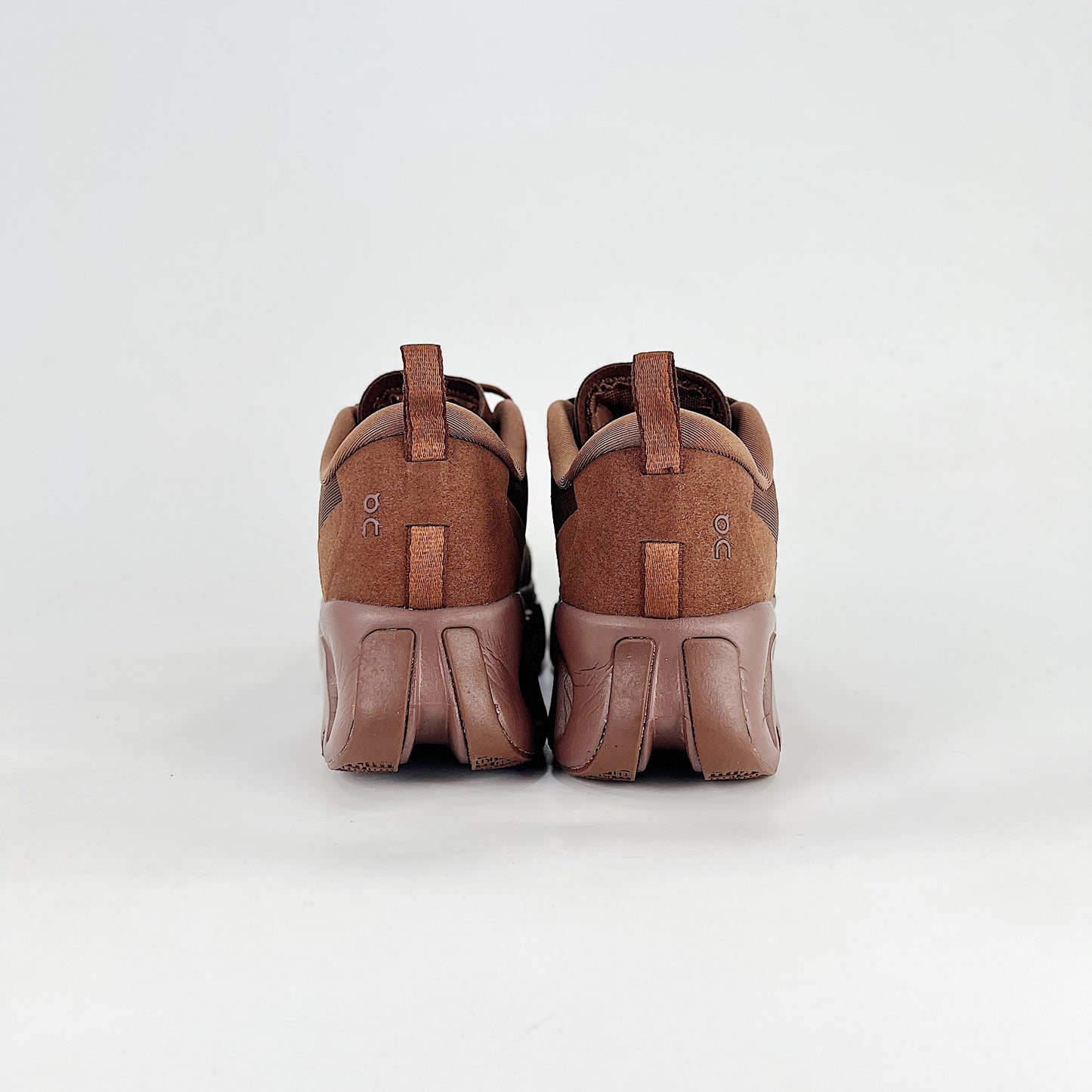 On x Kith Cloudswift – Dusty Rose Brown Unisex Premium Collaboration Lifestyle Sneakers