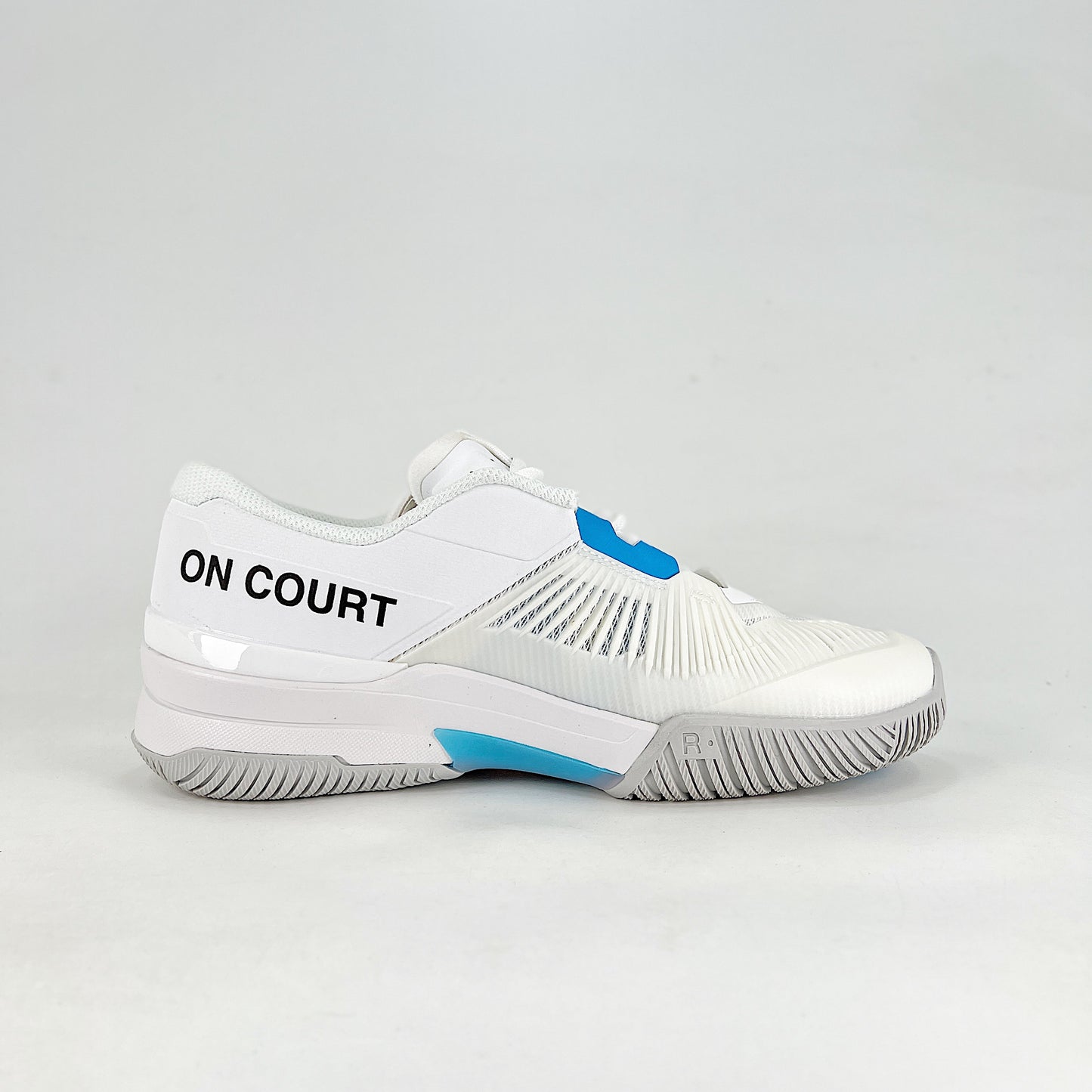 On The Roger Pro Fire – White & Hot Pink Unisex Breathable Anti-Slip Tennis Shoes