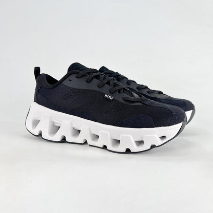 On x Kith Cloudswift – All Black & White Unisex Premium Collaboration Lifestyle Sneakers