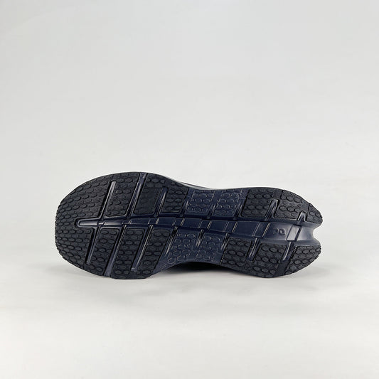 On Cloudrunner 3 – All Black & Midnight Navy Unisex Lightweight Breathable Running & Lifestyle Shoes