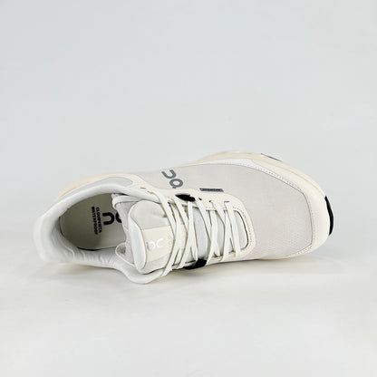 On Running Cloudnova Waterproof – All White Unisex Waterproof Lifestyle Running Shoes