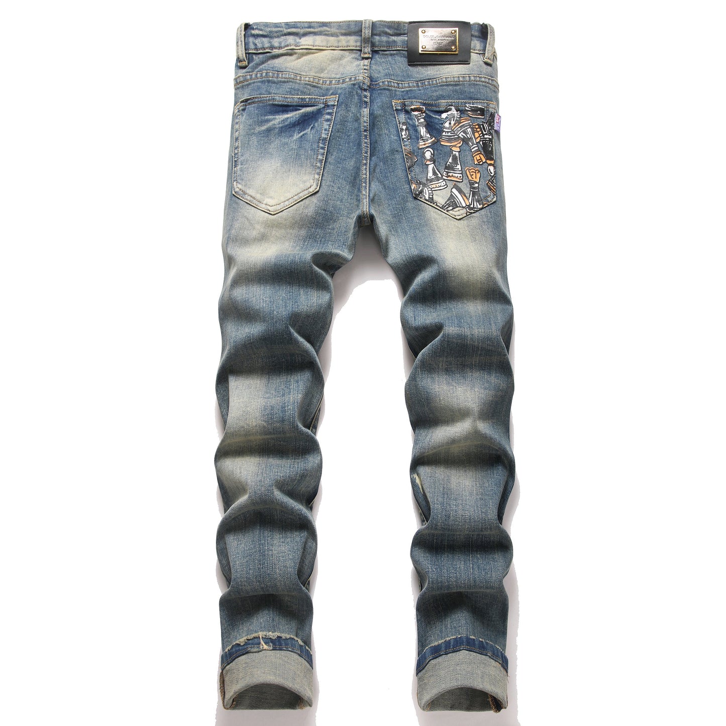 NEW-D*G JEANS