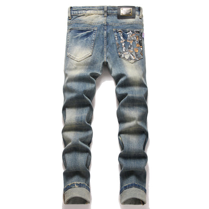 NEW-D*G JEANS