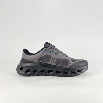 On Cloudtilt Remix – Magnet & Black Unisex Street Running & Lifestyle Shoes