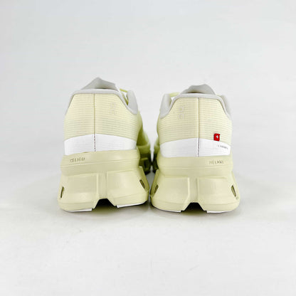 On Cloudmonster Void – Lemon Cream Unisex Lightweight Running & Street Shoes
