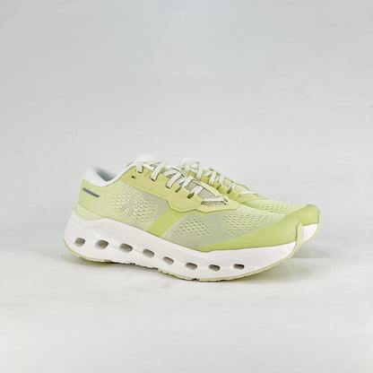 On Cloudrunner 3 – Lime & White Unisex Lightweight Breathable Running & Lifestyle Shoes