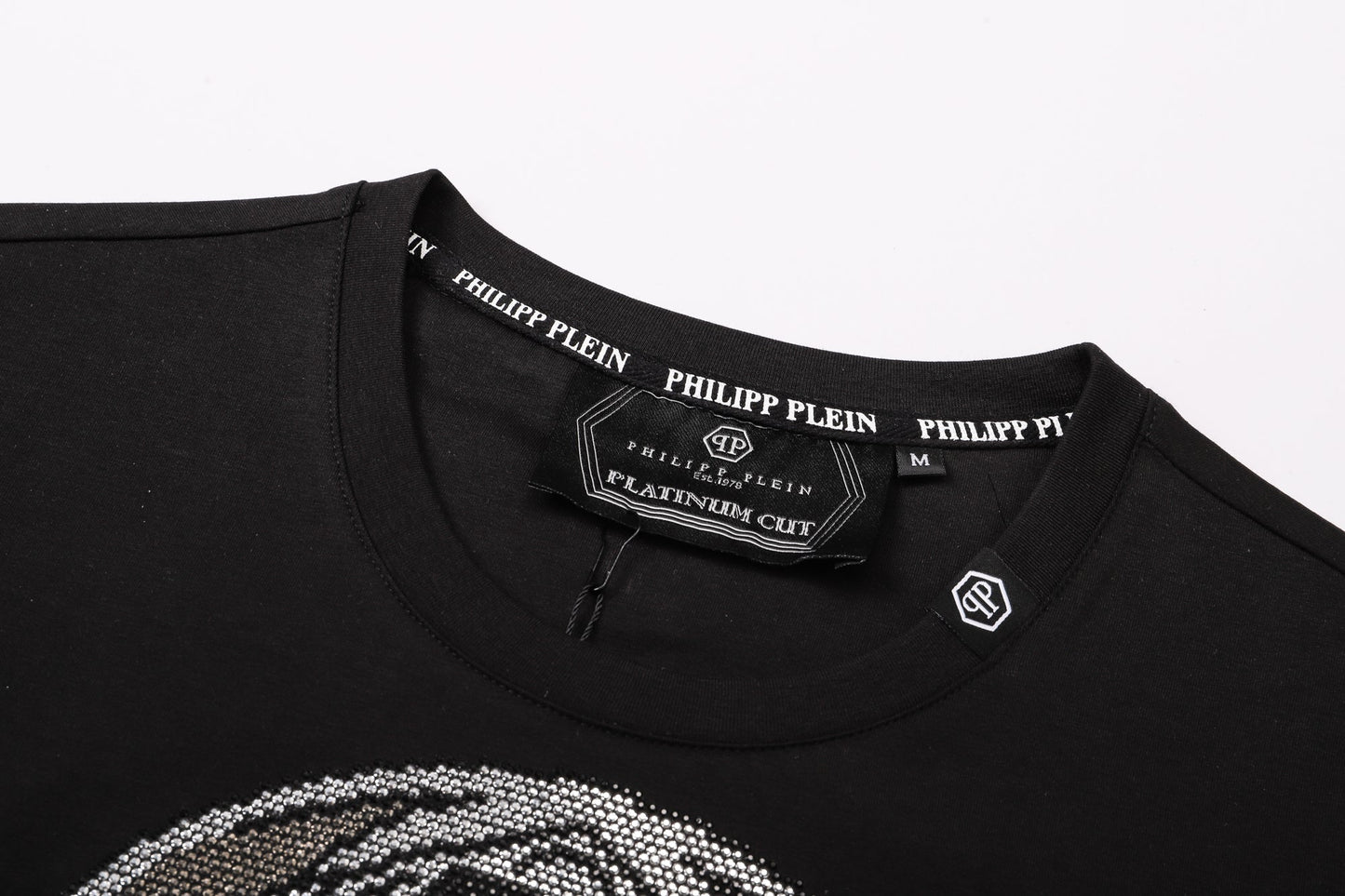 NEW-PP Cotton T-shirt