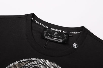 NEW-PP Cotton T-shirt