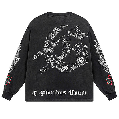 GODSPEED Hollywood Inferno Long Sleeve T-Shirt